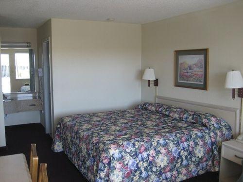 Sunset Inn Jacksonville Quarto foto