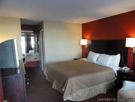 Sunset Inn Jacksonville Quarto foto